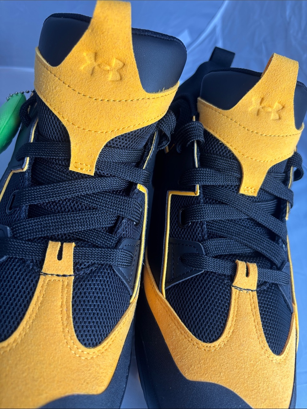 Under Armour UA Yard Icon TPU Cleats
NEW! - Picture 7 of 7
